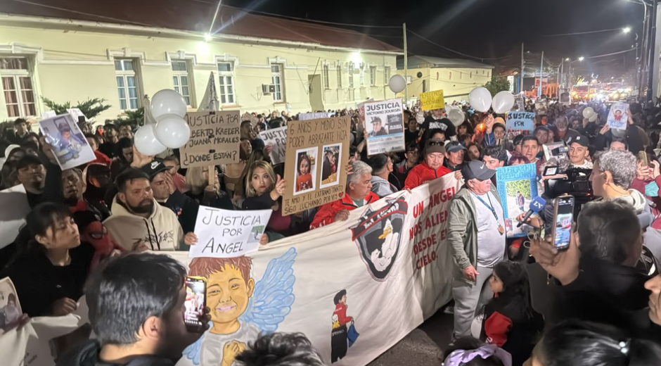 Conmoción en Comodoro: la autopsia reveló múltiples golpes en la muerte de Ángel