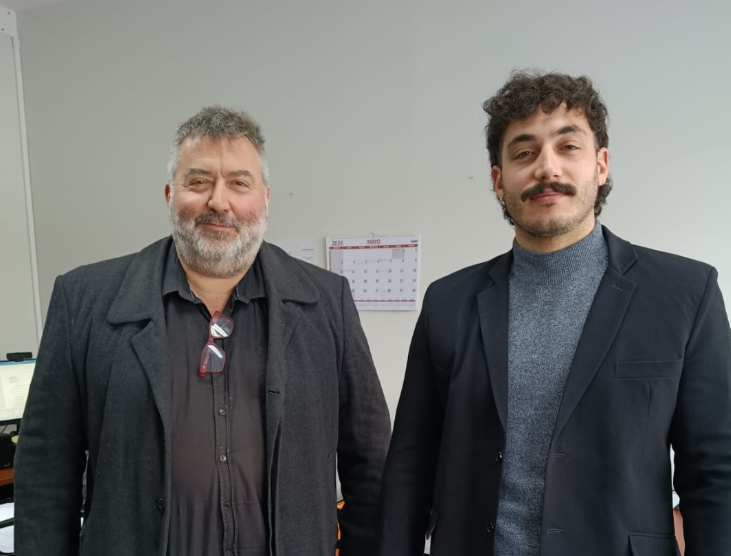 Evadieron un control policial y acordaron una reparación comunitaria