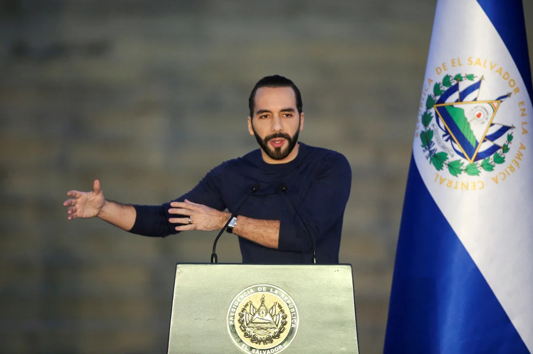 Nayib Bukele será candidato presidencial en El Salvador tras ganar las primarias