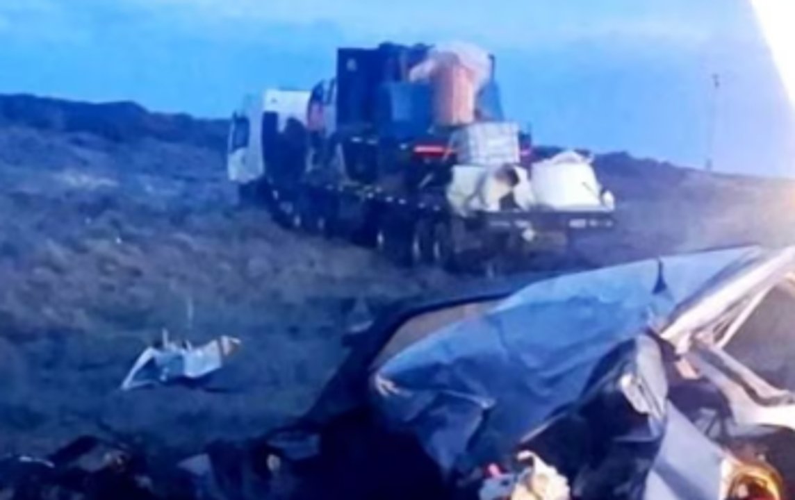 Tragedia en Ruta 3: Racing de Trelew acompaña a joven jugador tras el accidente