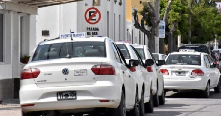 Taxistas de Chubut piden al ENACOM que bloquee Uber y DiDi en toda la provincia