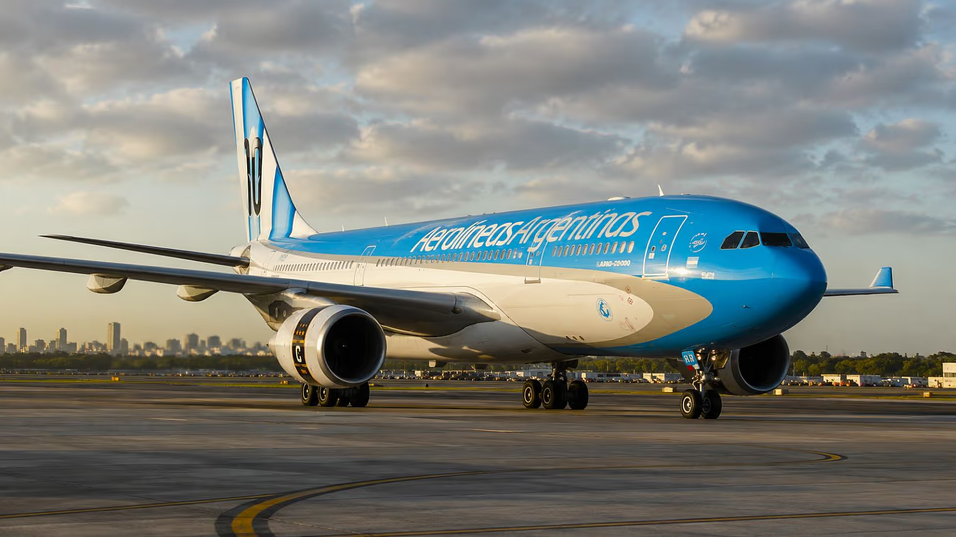 Aerolíneas Argentinas reanuda vuelos a Nueva York por la final del Mundial 2026