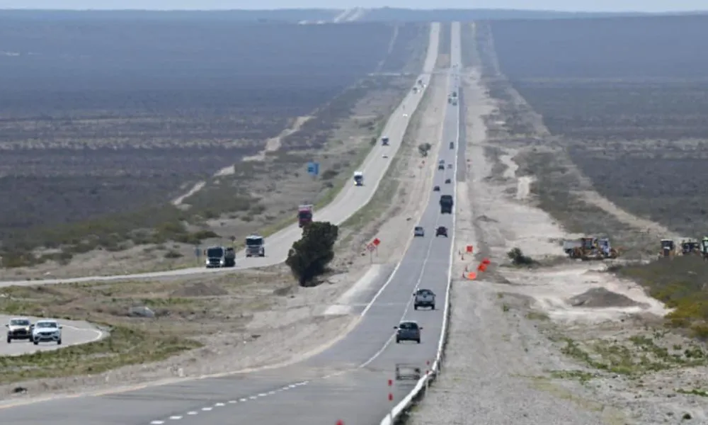Destinan $1.665 millones para Ruta 3 en presupuesto nacional 2027
