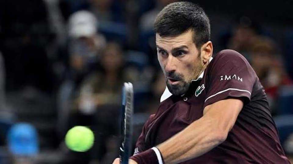 Novak Djokovic se clasifica a la final del ATP 500 de Beijing tras vencer a Medvedev