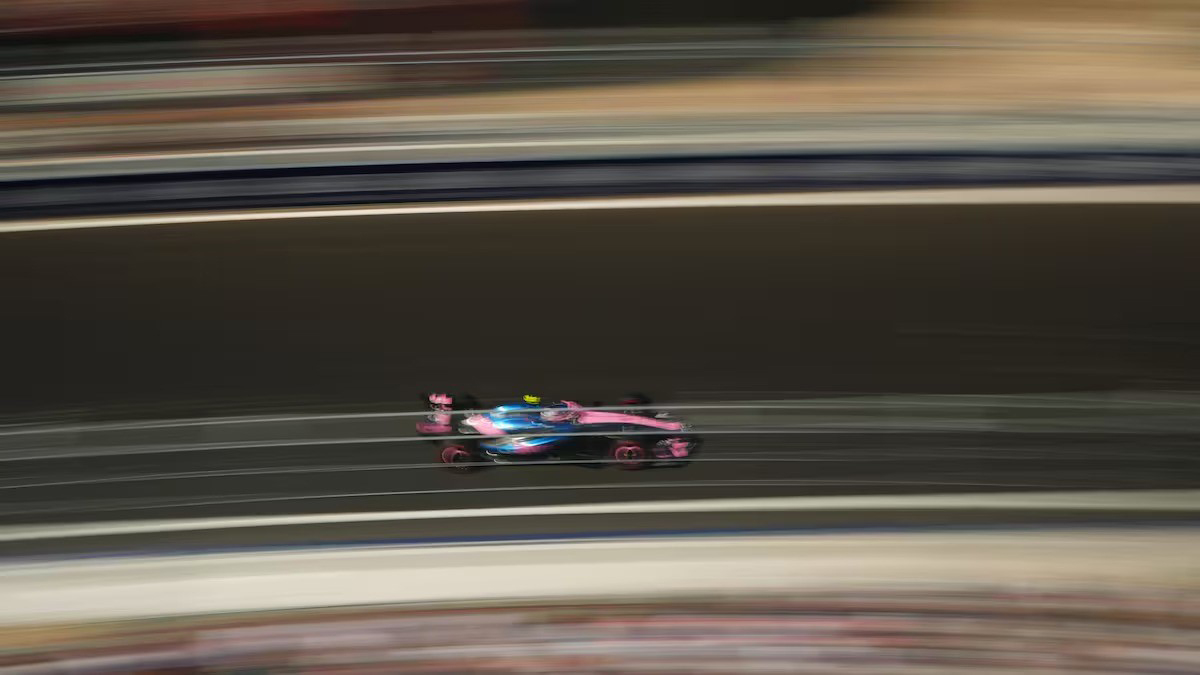 Franco Colapinto finalizó séptimo en el GP de España de Fórmula 1