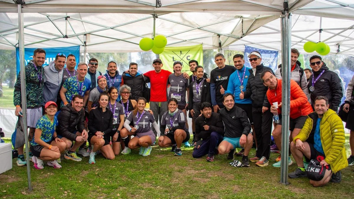 Atletas de Chubut se destacan en el Medio Maratón de Buenos Aires