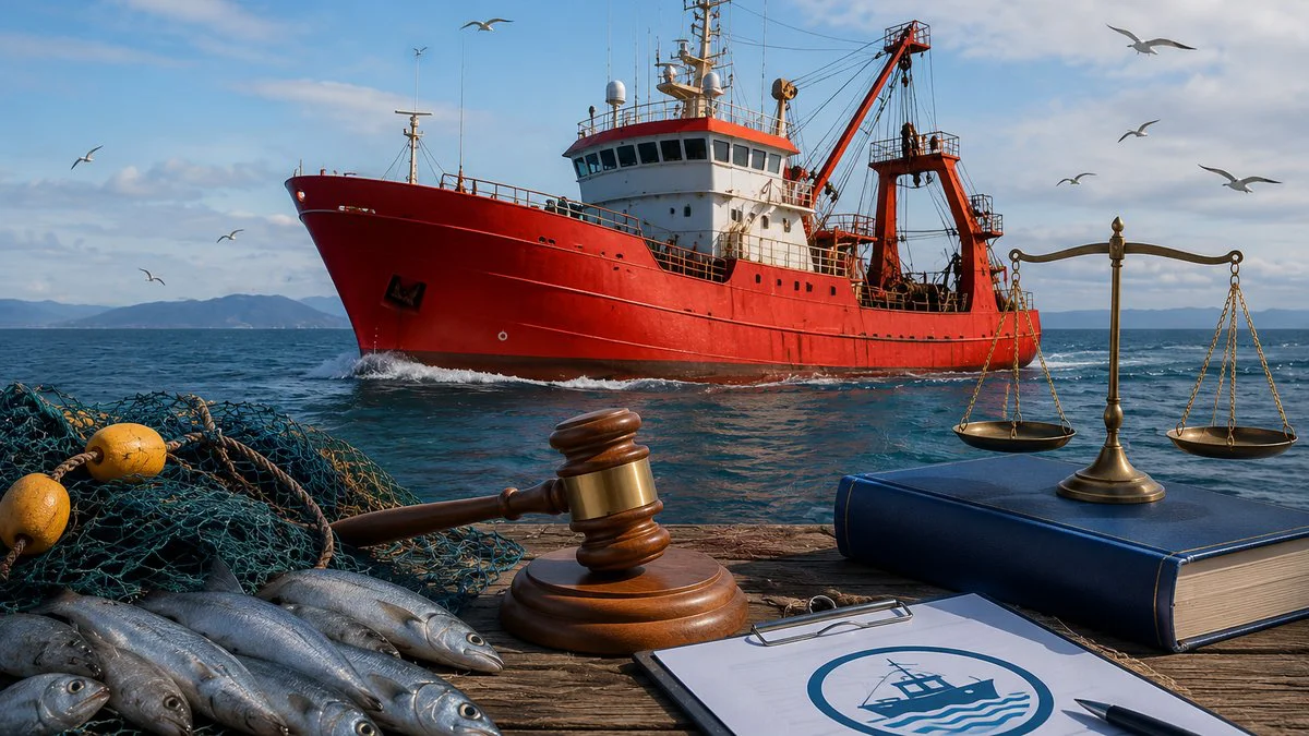 Empresa pesquera en Puerto Madryn busca contratar 100 empleados