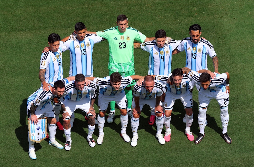 La Selección Argentina planifica amistosos en China y un clásico en Buenos Aires