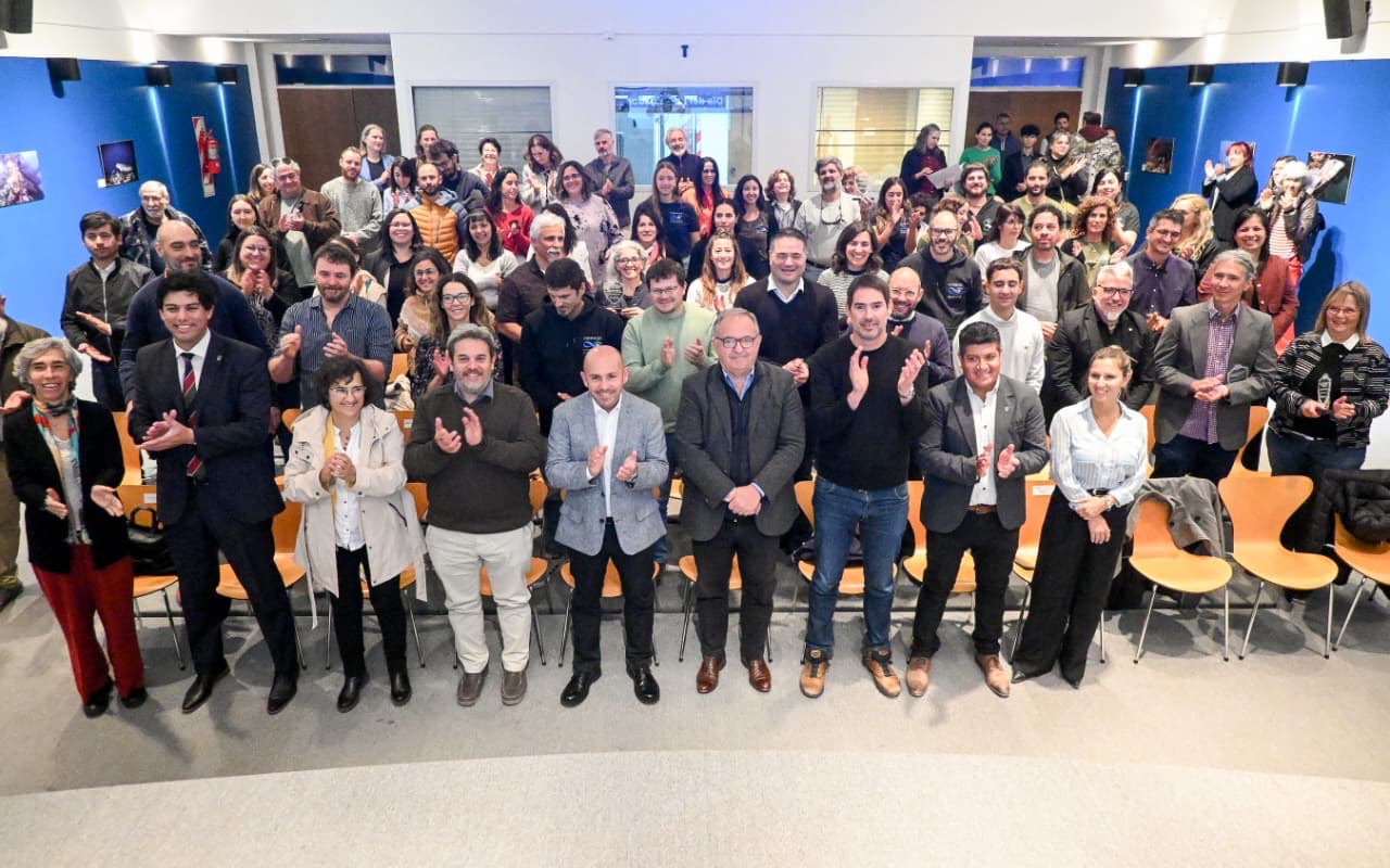 Reconocimientos por el Día del Investigador