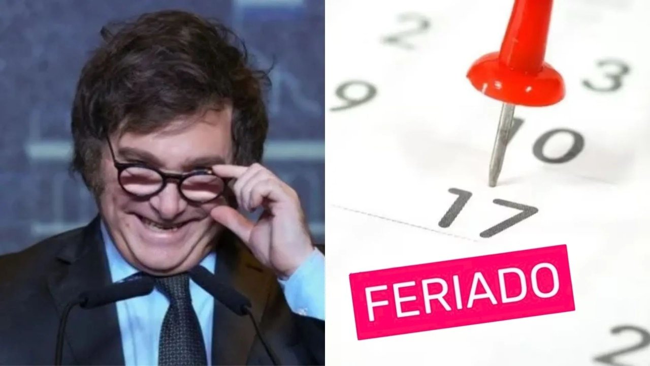 El 17 de agosto es feriado nacional en Argentina
