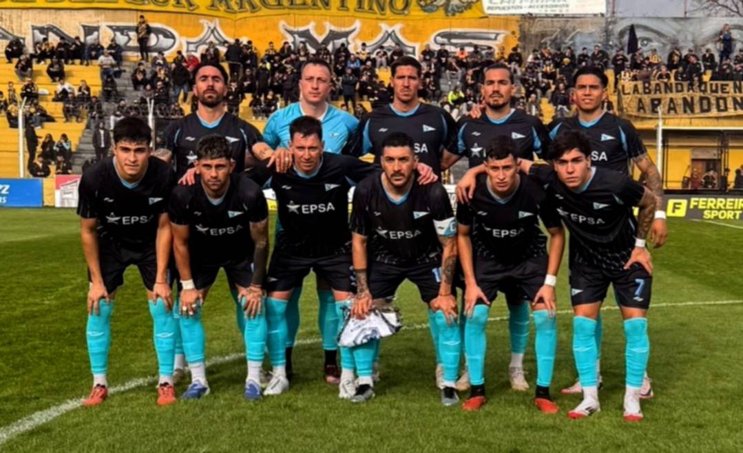 Brown se trajo un punto valioso ante el puntero Olimpo
