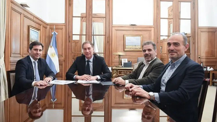 Líderes del Pro anticipan la agenda legislativa en diálogo con el Gobierno