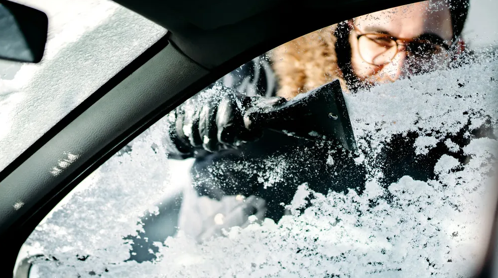 -6,8°C de sensación térmica: Madryn amaneció entre las ciudades más frías del país