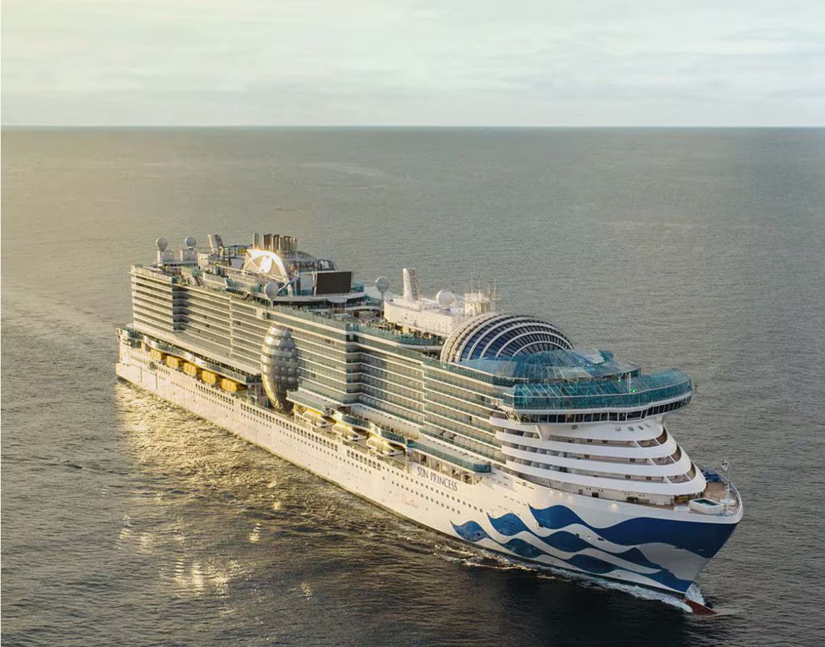 Cambios en itinerarios de cruceros reflejan saturación portuaria en Grecia