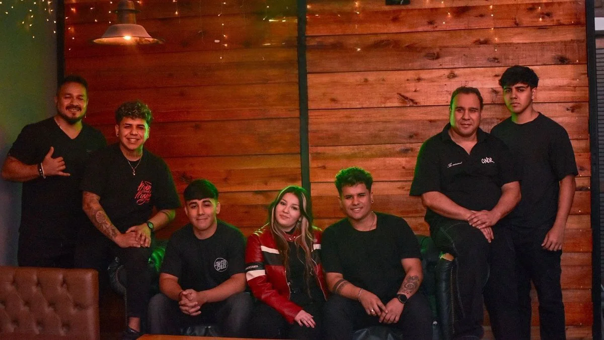 La banda Pa' Bailar tocará en Puerto Madryn en septiembre