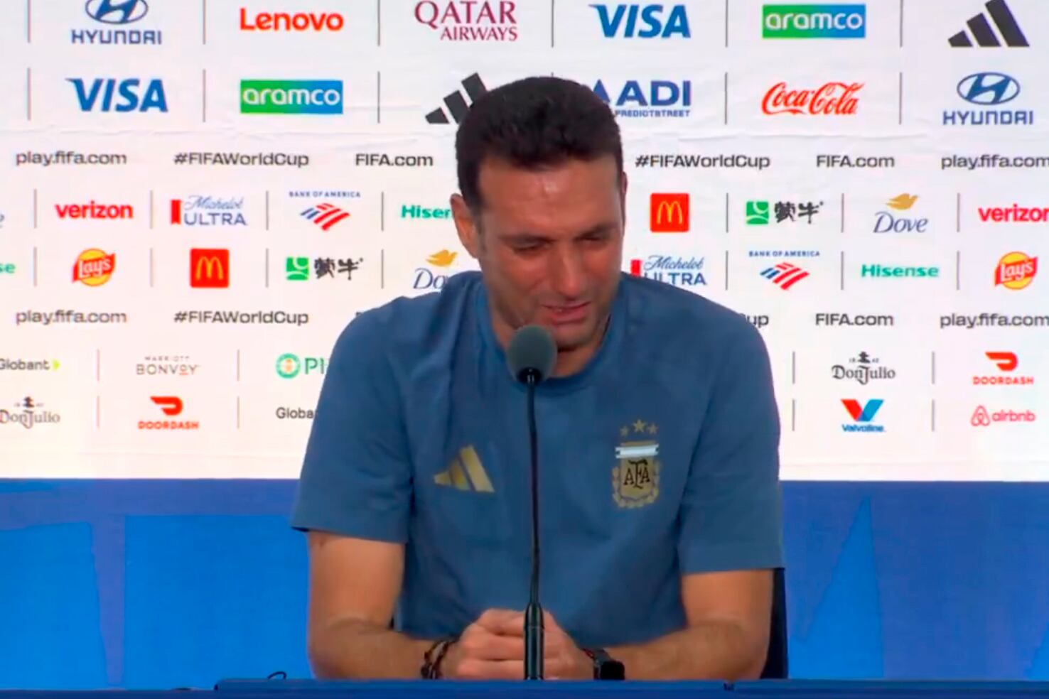 El futuro de Scaloni tras la actuación de Argentina en el Mundial 2026