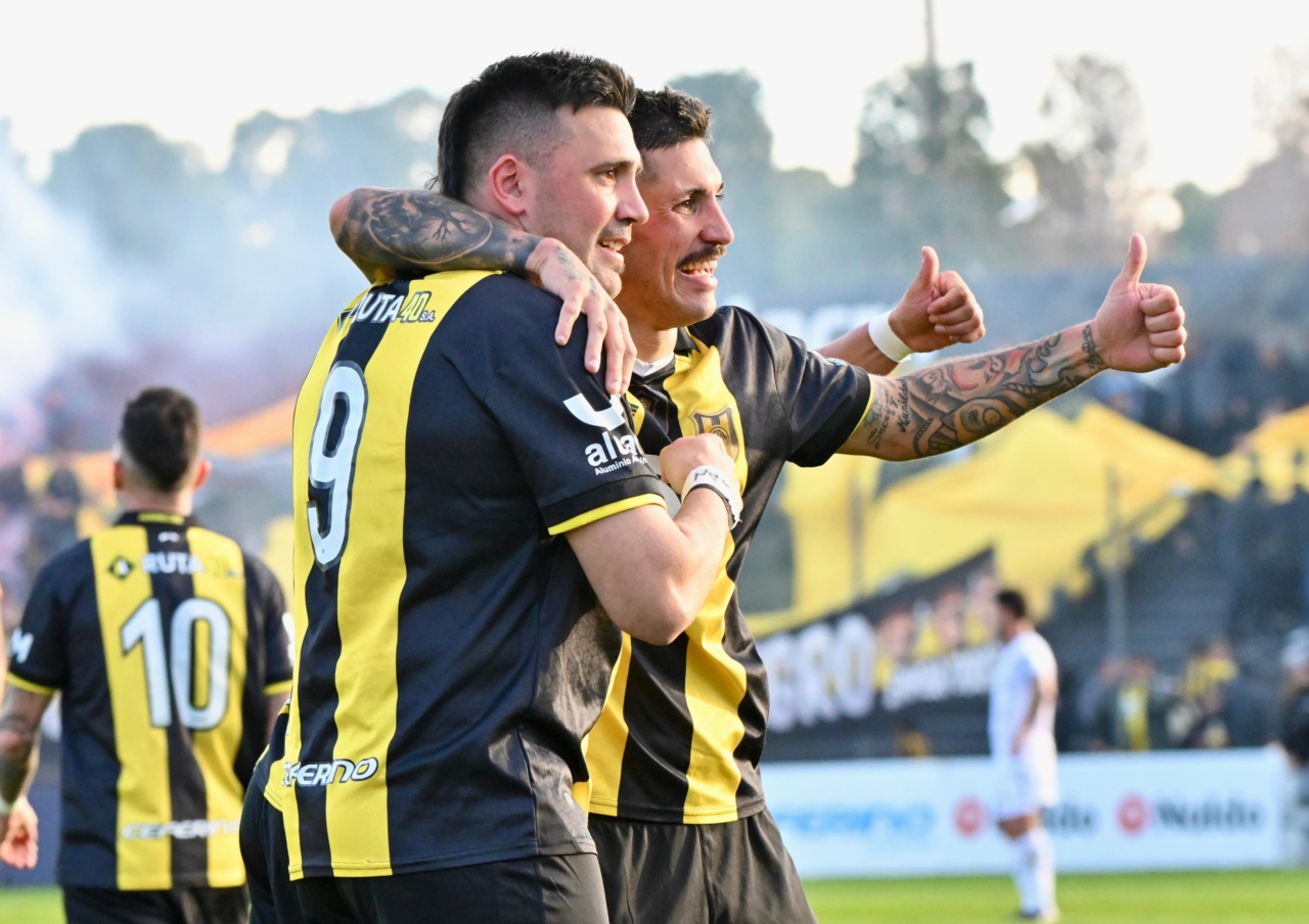 Madryn le ganó a All Boys y volvió a zona de reducido