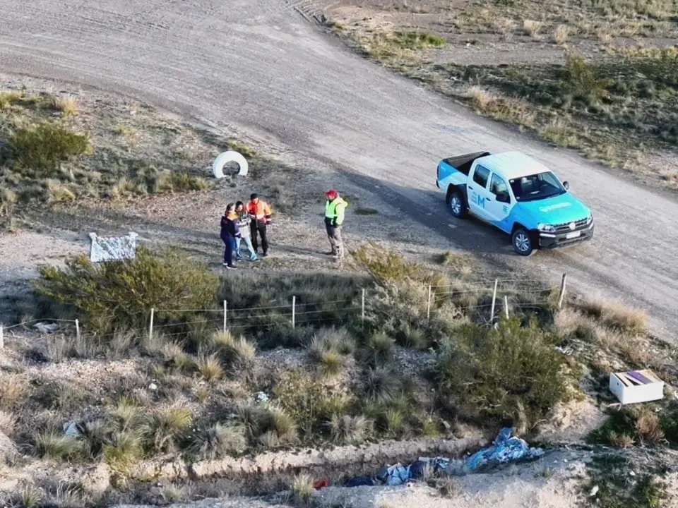 Preparativos en El Doradillo para prevenir incendios en temporada 2026/2027
