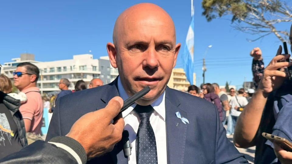 Sastre destaca el potencial de Puerto Madryn para la Economía Azul