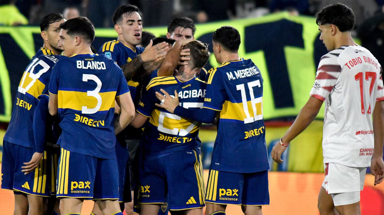 Boca jugará de local ante Recoleta en la Sudamericana en el Ducó