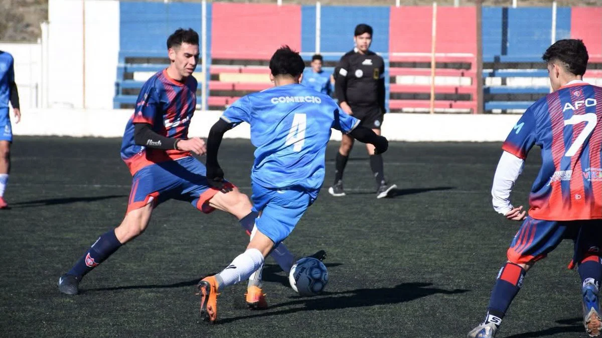 Inicio de la décima fecha del torneo Clausura 2026 en la Liga del Valle del Chubut