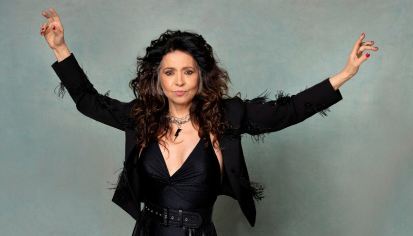 Patricia Sosa llega a Trelew y Puerto Madryn en agosto con un show que recorre toda su carrera