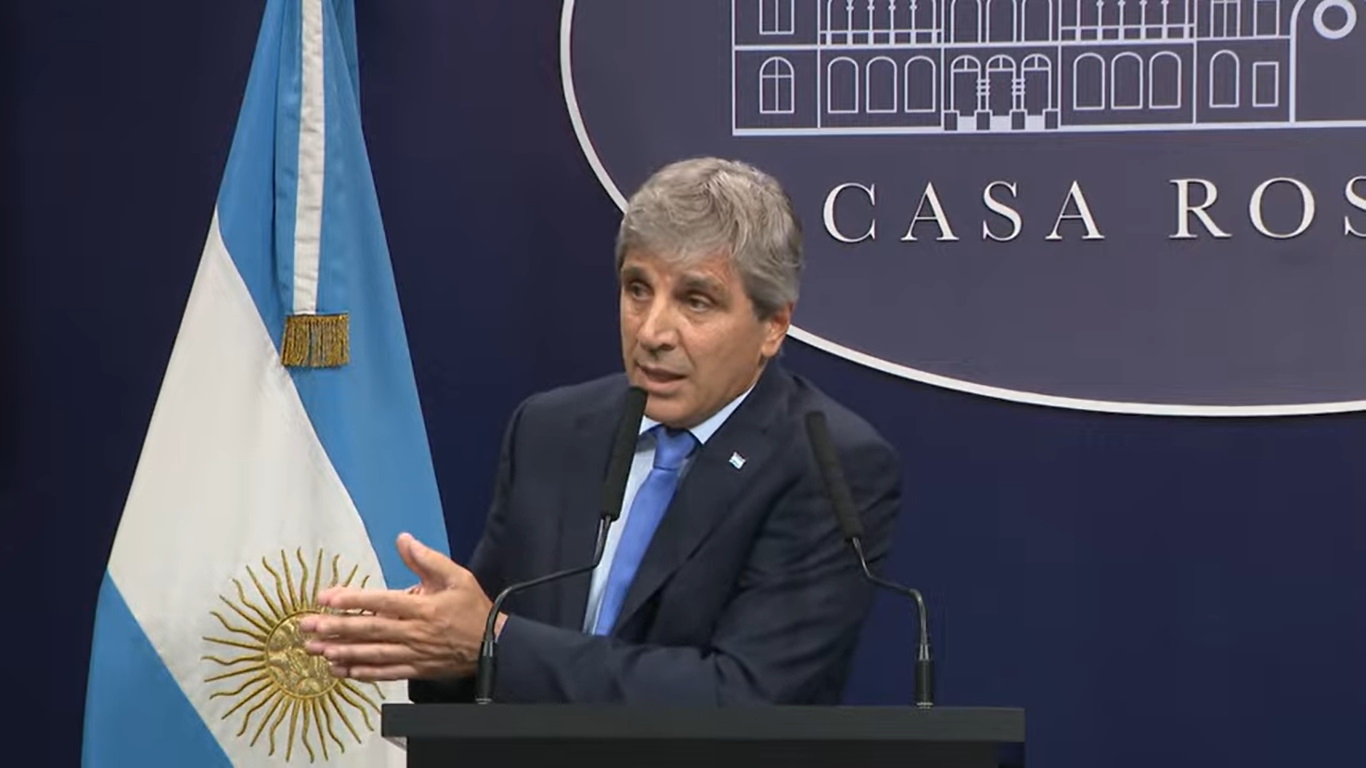El Gobierno logra importante renovación de deuda y emite bono por US$ 470 millones