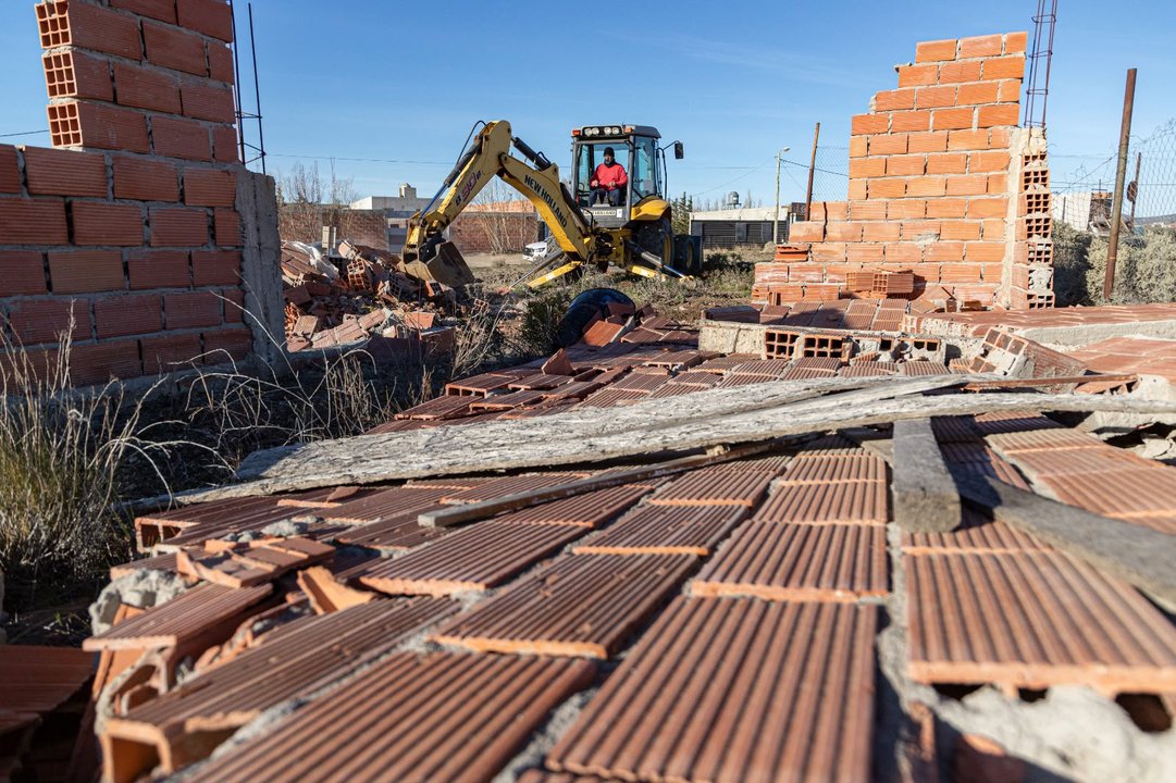 Municipio de Comodoro recupera terreno tras incumplimiento de plazos de construcción