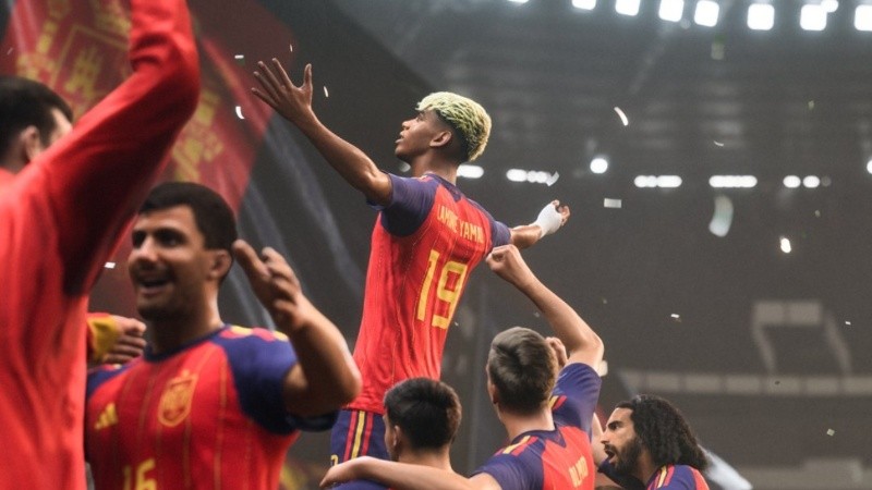 España vence a Argentina y se lleva el Mundial 2026
