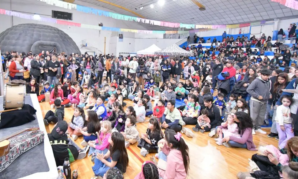 Trelew prepara un fin de semana lleno de actividades culturales y deportivas