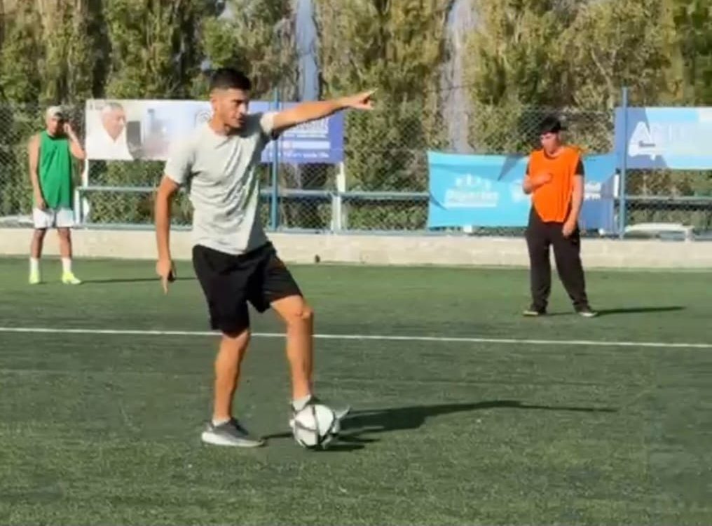 Puerto Madryn organiza jornadas de actualización en fútbol el 21 y 22 de julio con el Instituto River Plate