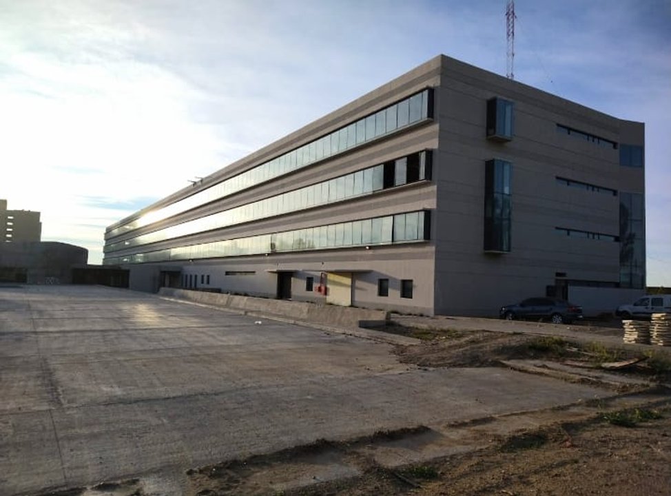 Licitan central eléctrica exclusiva para la Ciudad Judicial de Comodoro Rivadavia