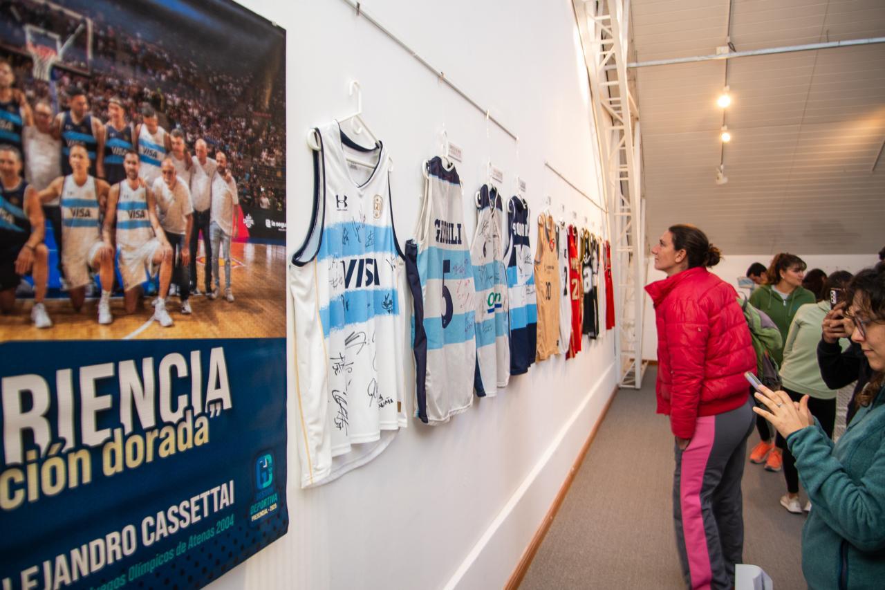 Lanzan una nueva edición del programa de gestión deportiva en Madryn