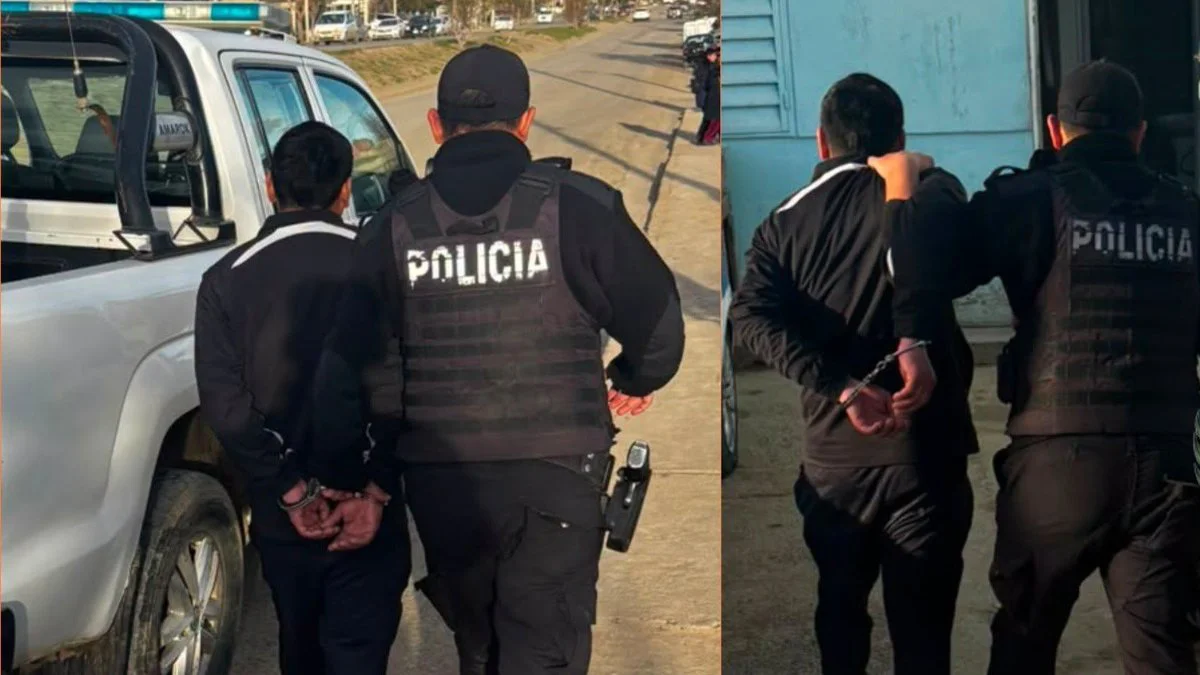 Detienen a hombre con pedido de captura en Comodoro Rivadavia