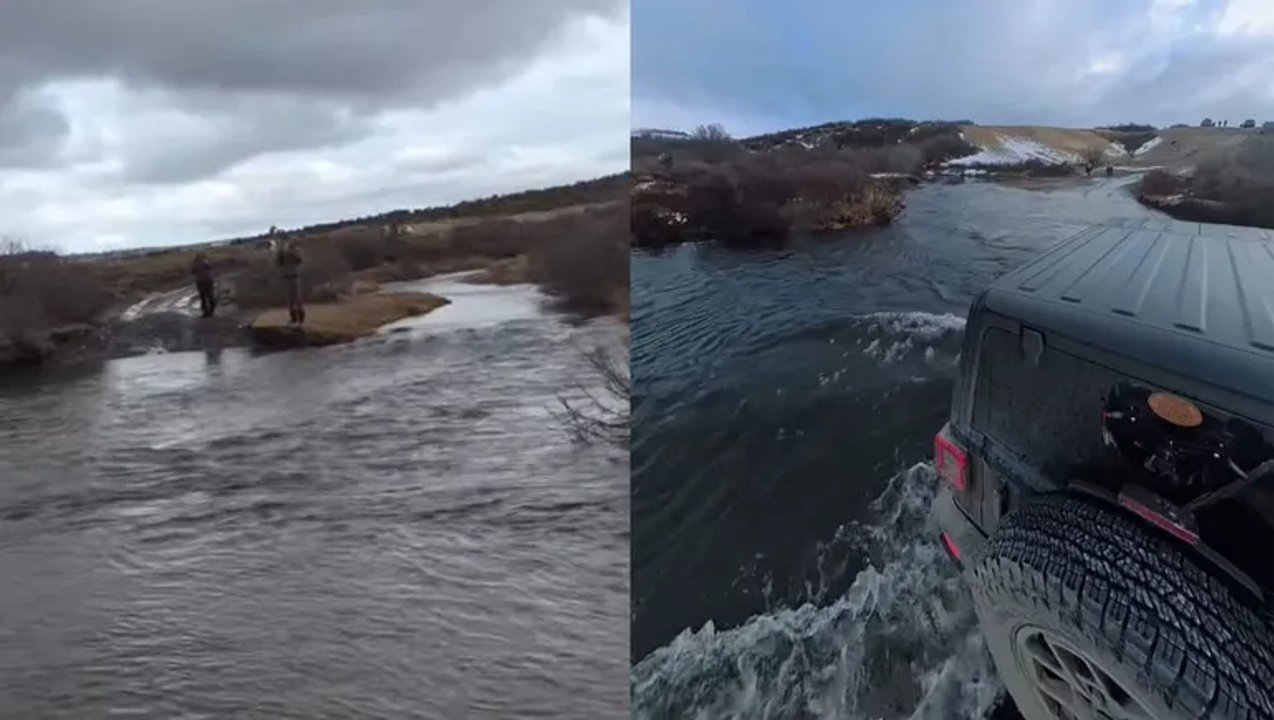 Ingreso ilegal de 4x4 pone en riesgo áreas protegidas en Neuquén