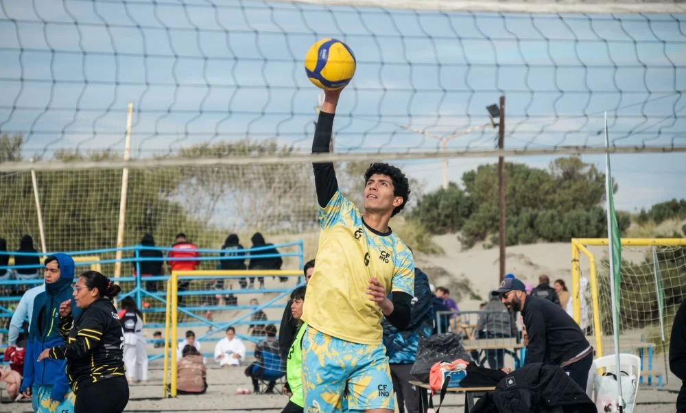 Puerto Madryn será sede de los Juegos Universitarios de Playa en septiembre
