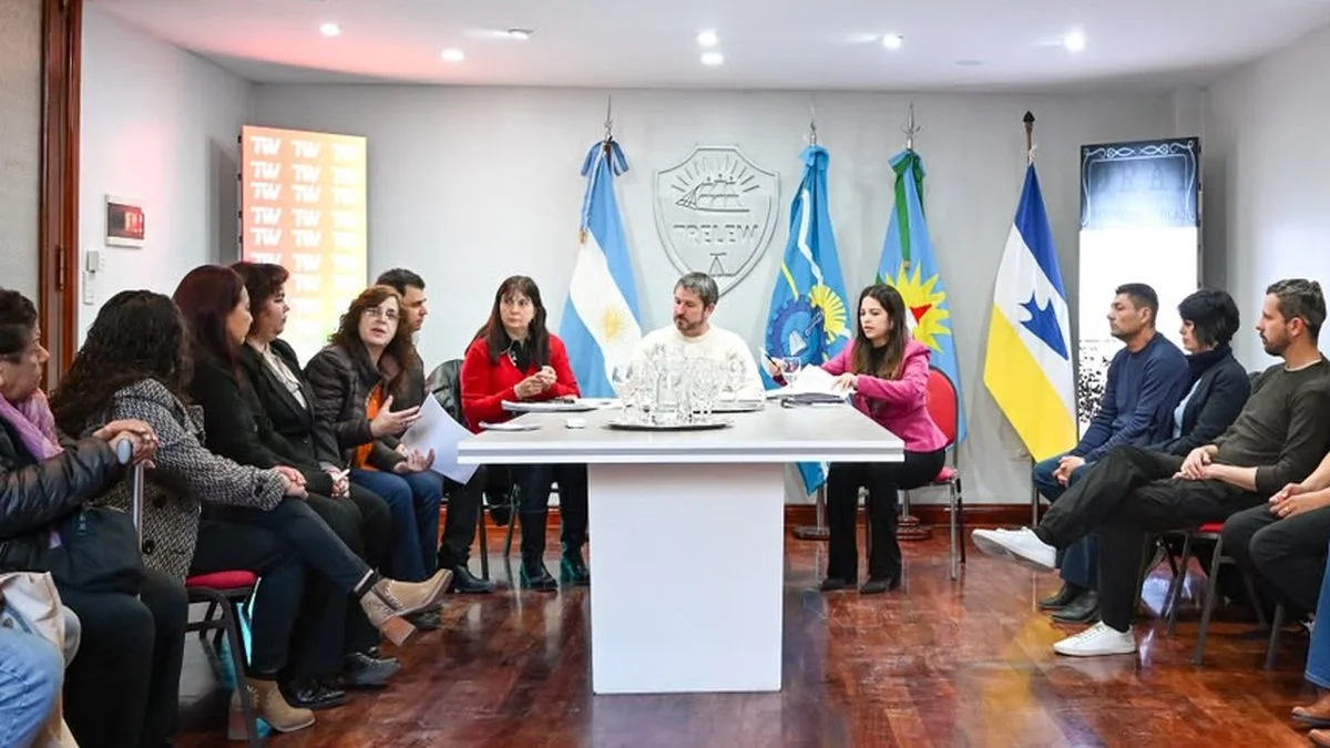 Trelew lanza una tarjeta con $100,000 mensuales para jubilados mayores de 75 años