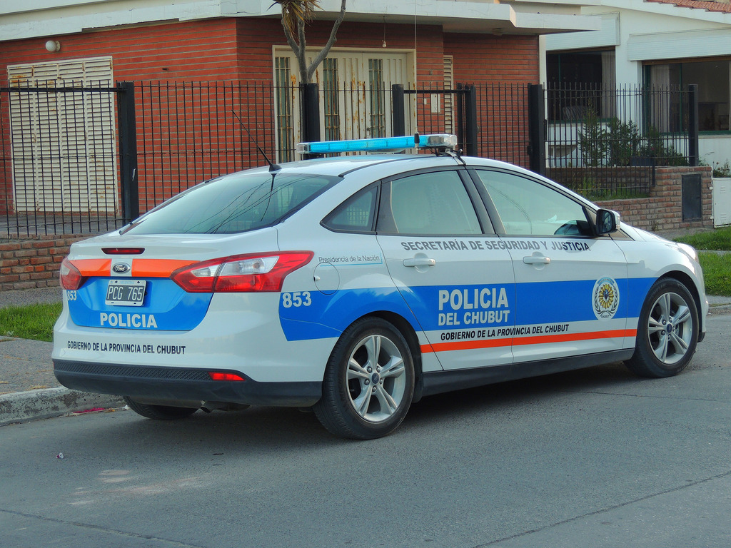 Detuvieron a dos sospechosos por un homicidio en Madryn