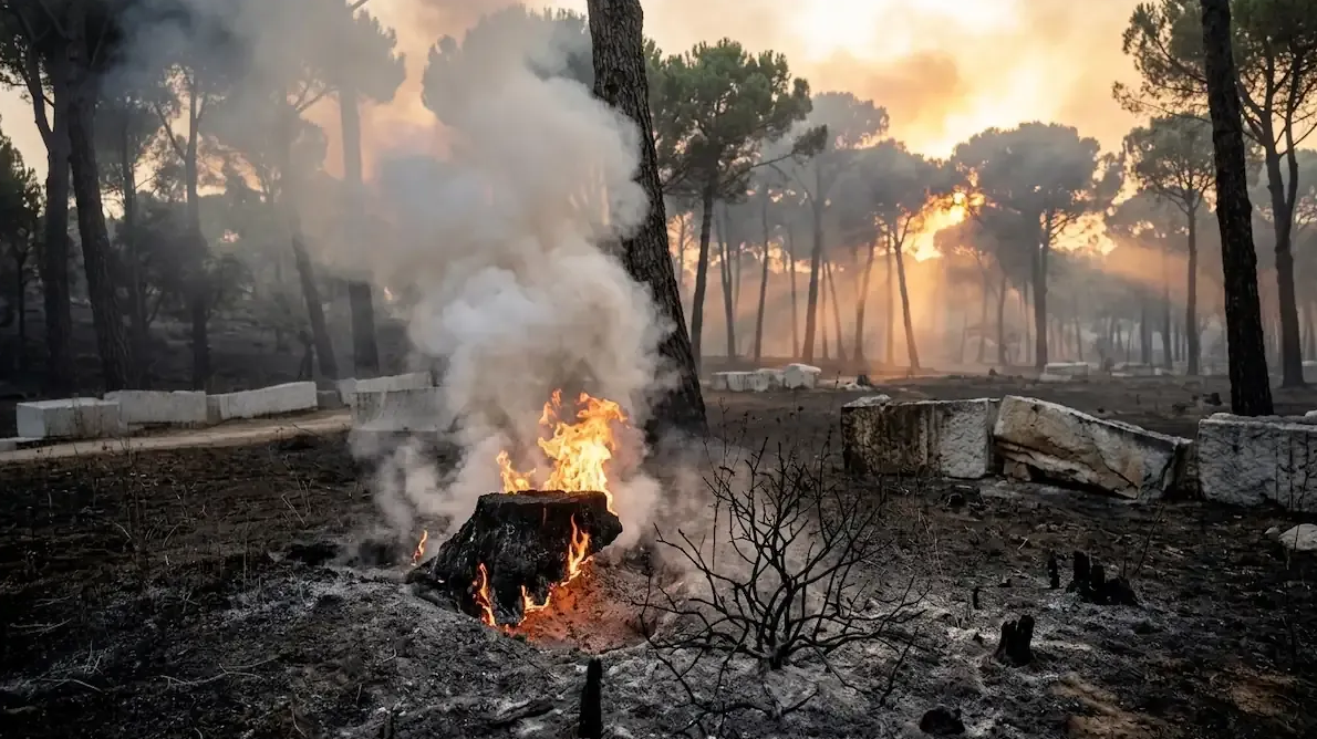 Lionel Messi dona 80.000 euros para reconstrucción tras incendios en Madrid