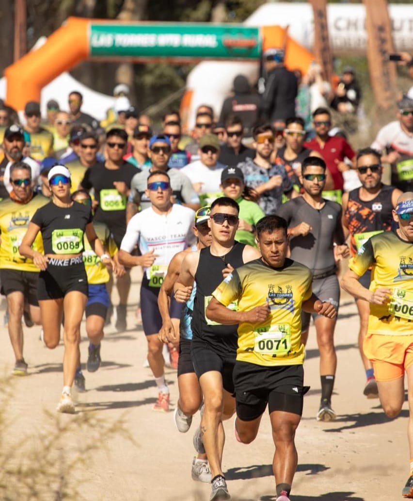 Puerto Madryn será escenario de la segunda edición del duatlón «Las Torres – Golf Club