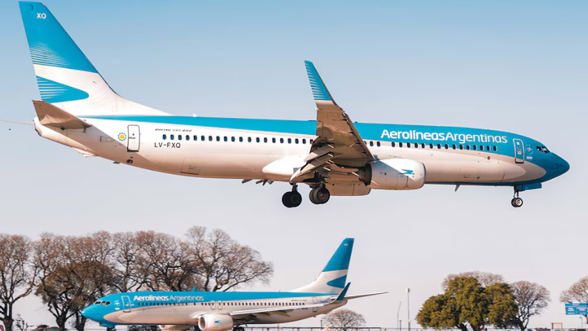 Madryn tendrá vuelos diarios a Buenos Aires desde marzo