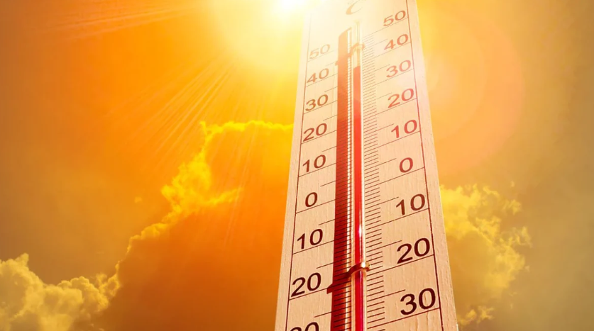 Jornada calurosa y posibles tormentas para este miércoles