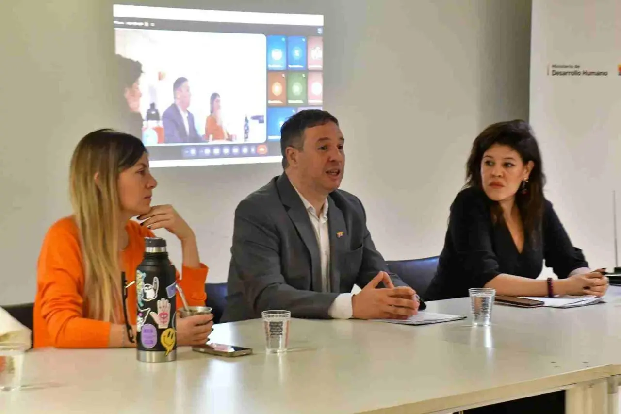 Chubut lanza el Programa de Familias Solidarias con nuevo marco regulatorio