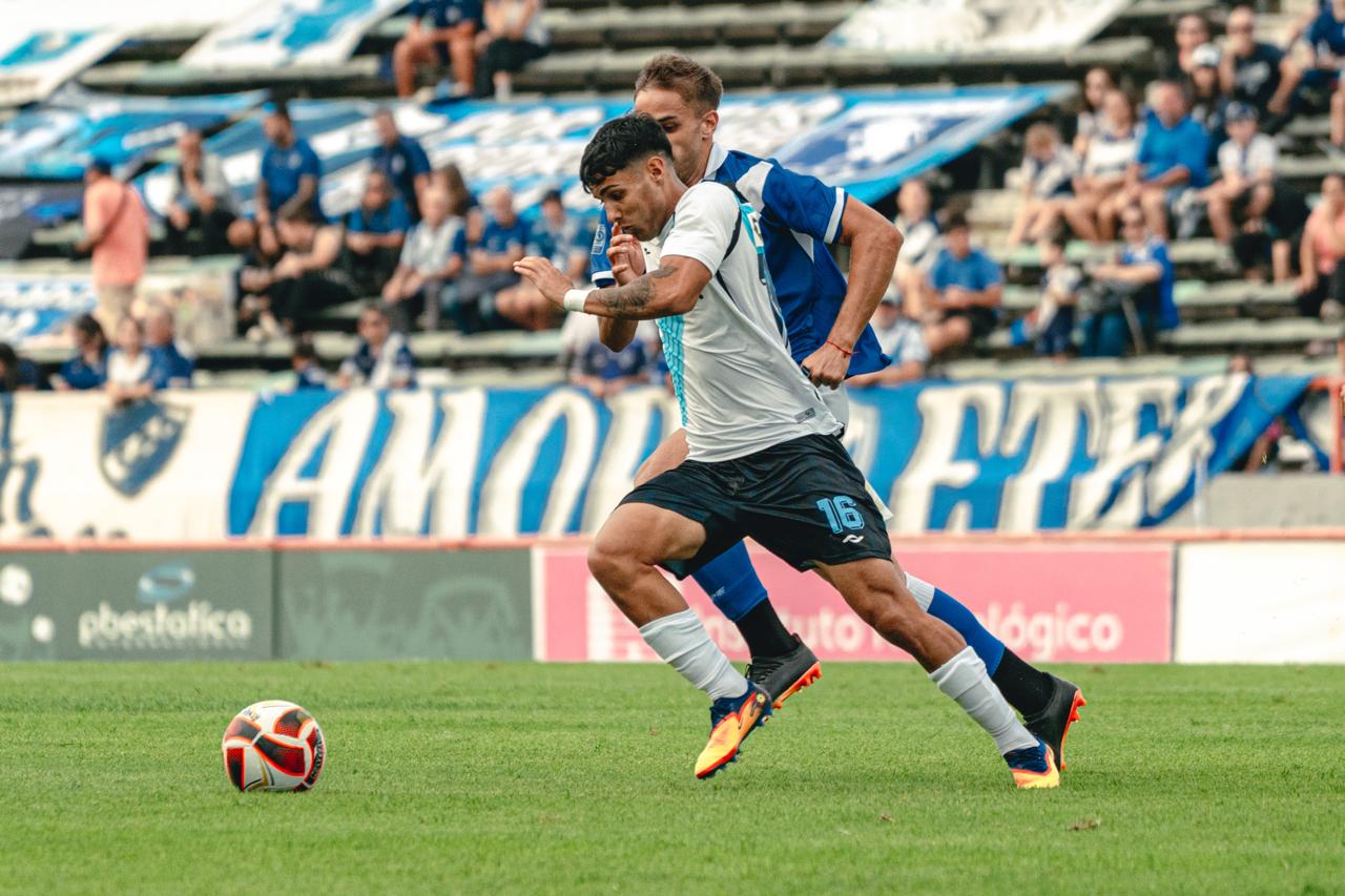 Brown cayó ante Alvarado en Mar del Plata