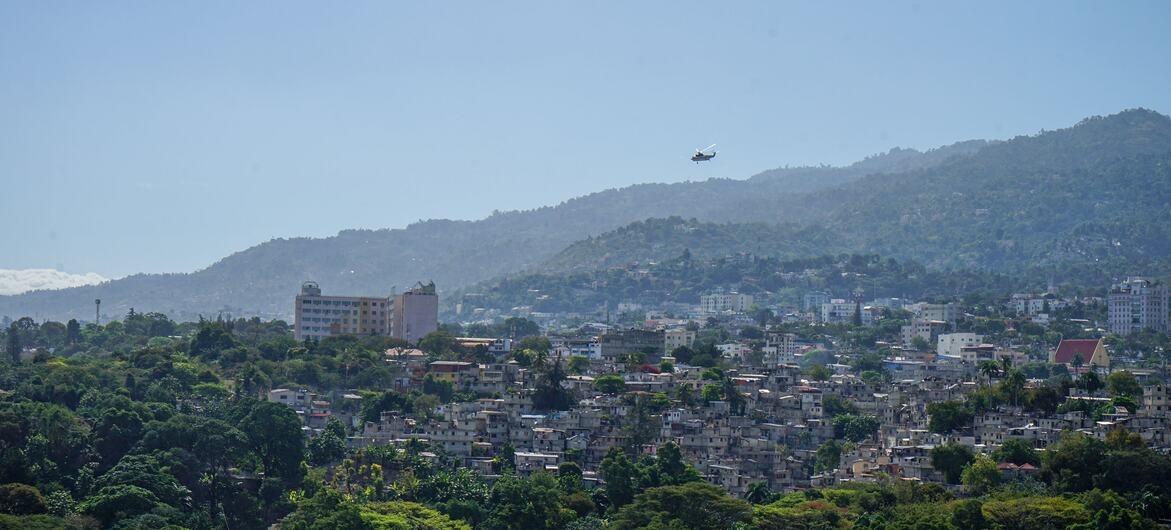 Preocupación por la creciente influencia de las pandillas en Haití