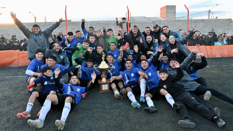 Arranca el Clausura de la Liga del Valle: el clásico entre Brown y Deportivo Madryn abre el jueves