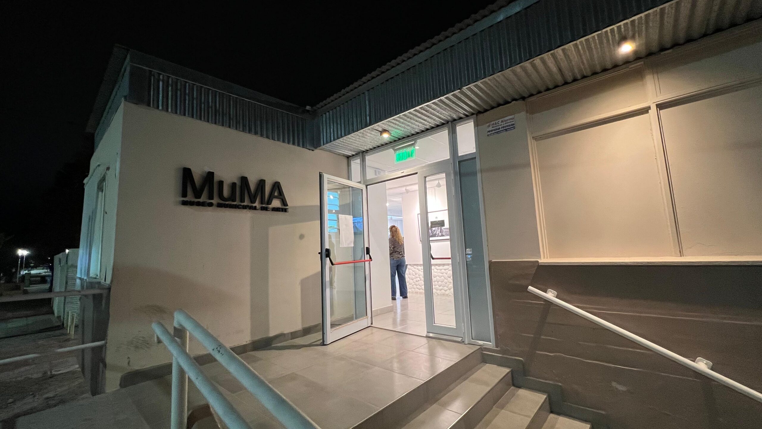 El Museo de Arte de Madryn festeja tres décadas de historia