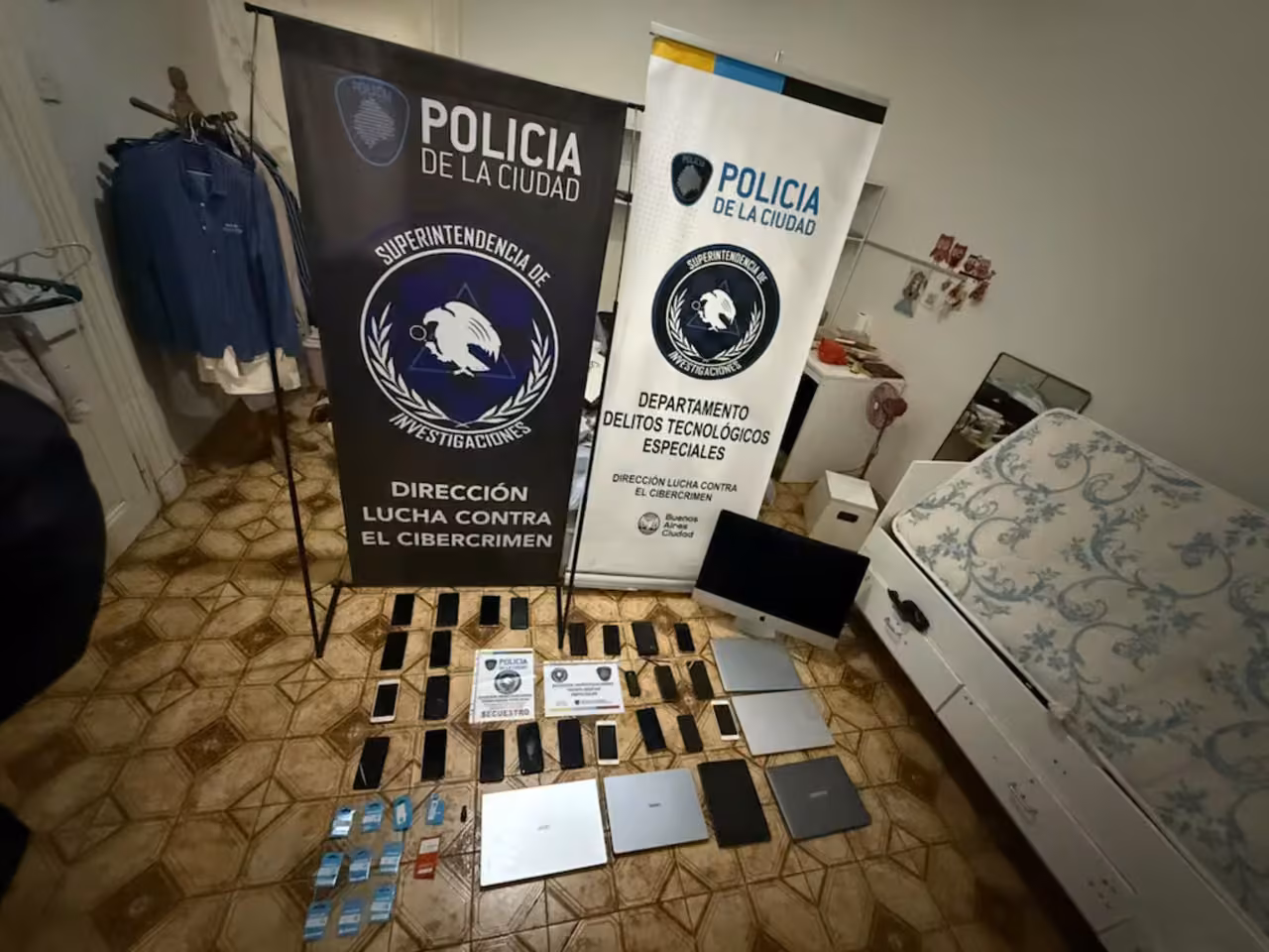 Una denuncia en Puerto Madryn destapa una red de estafas en Buenos Aires